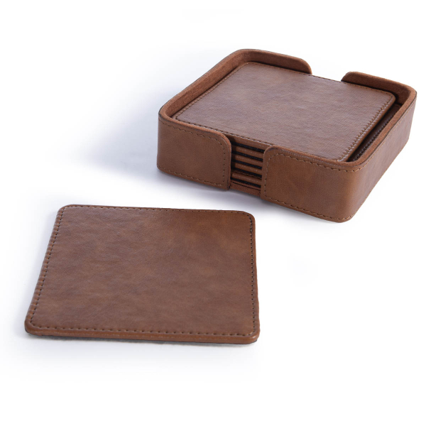 Σουβέρ (Σετ 6τμχ) Nef-Nef Homeware Lethal Latte