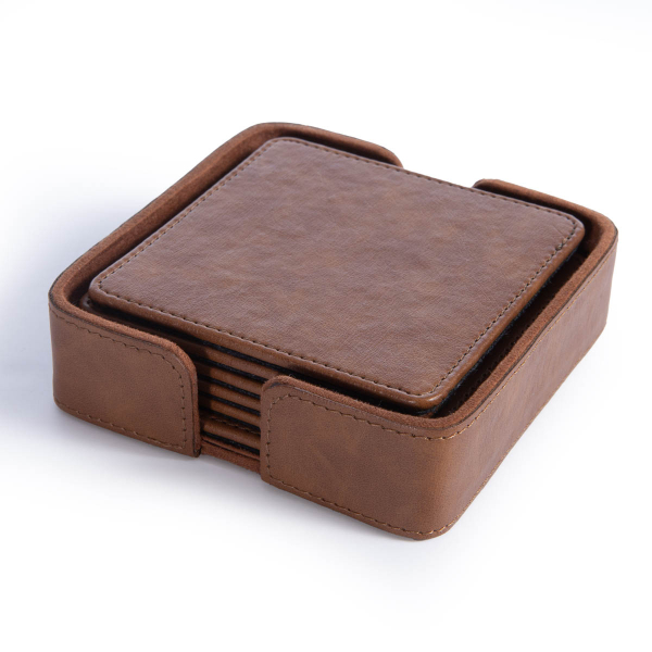 Σουβέρ (Σετ 6τμχ) Nef-Nef Homeware Lethal Latte