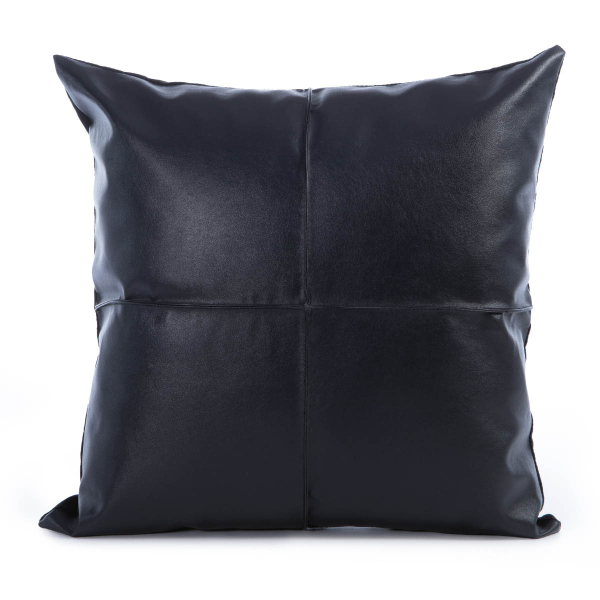 Διακοσμητικό Μαξιλάρι (45x45) Nef-Nef Homeware Lethal Black