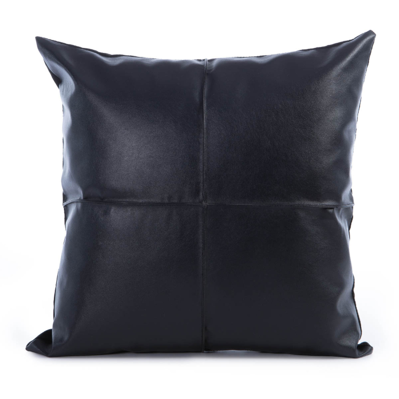 Διακοσμητικό Μαξιλάρι (45x45) Nef-Nef Homeware Lethal Black