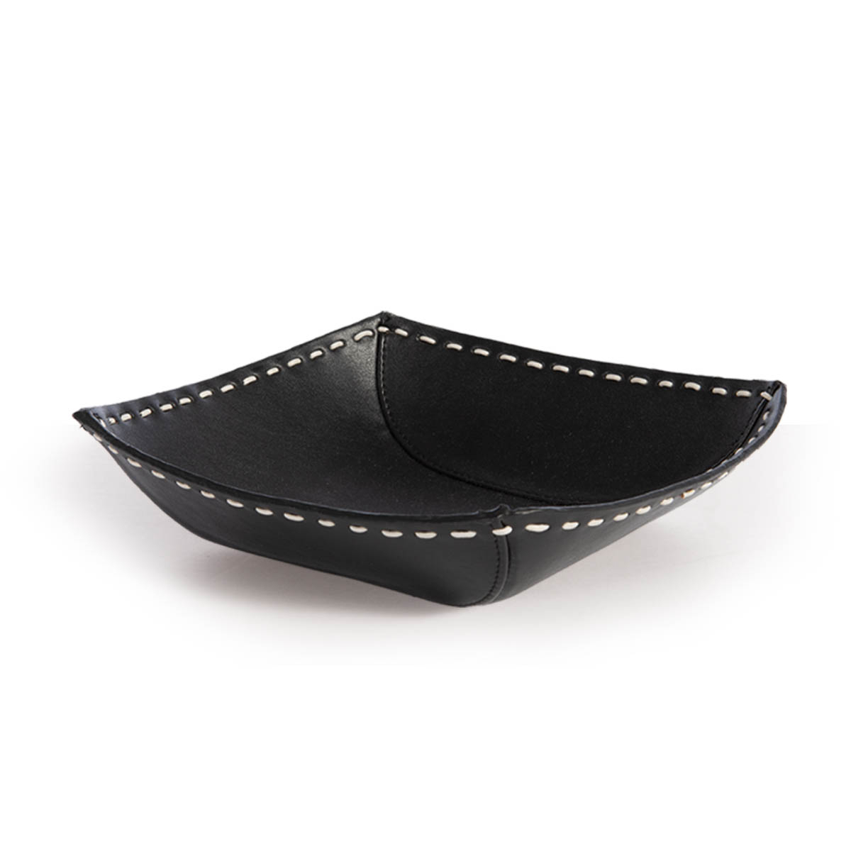 Διακοσμητικό Μπολ (20X20X7) Nef-Nef Homeware Lethal Black Home Διακόσμηση Δίσκοι - Πιατέλες Μπωλ Spitishop