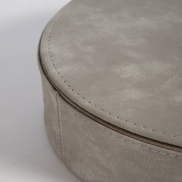 Κουτιά Αποθήκευσης (Σετ 2τμχ) Nef-Nef Homeware Lethal Grey