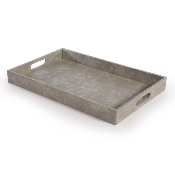 Δίσκος Διακόσμησης (30x50x5) Nef-Nef Homeware Lethal Grey