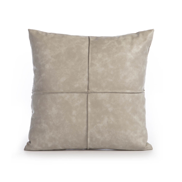 Διακοσμητικό Μαξιλάρι (45x45) Nef-Nef Homeware Lethal Grey