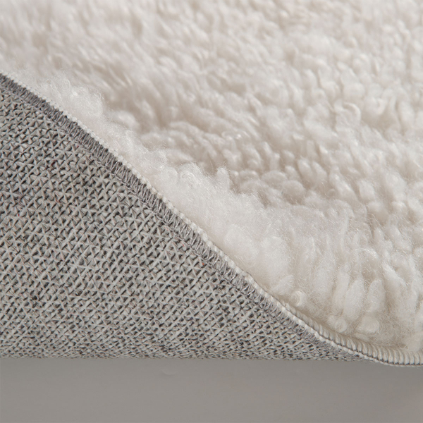 Χαλί Διαδρόμου (75x140) Nef-Nef Homeware Oscar Off White