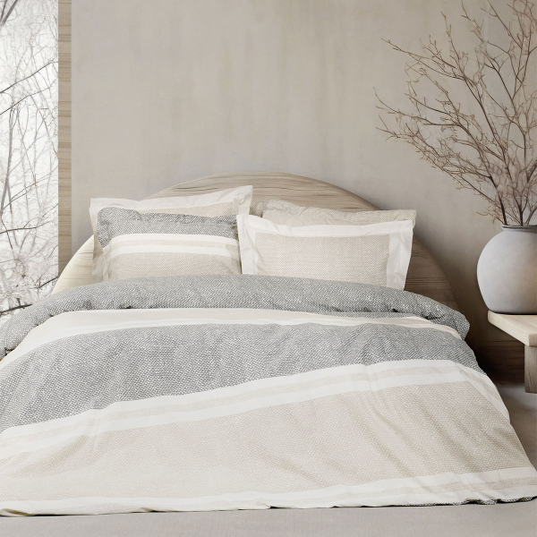 Σεντόνια Υπέρδιπλα (Σετ) Nima Lido