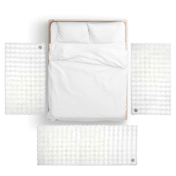 Χαλί Διαδρόμου Γούνινο (75x200) Greenwich Polo Club Essential 3111