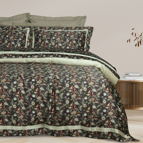 Σεντόνια Υπέρδιπλο (Σετ) Das Home Executive 1706