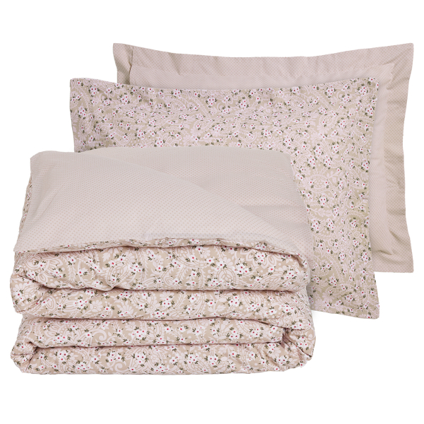 Σεντόνια Υπέρδιπλα (Σετ) Das Home Casual 5434