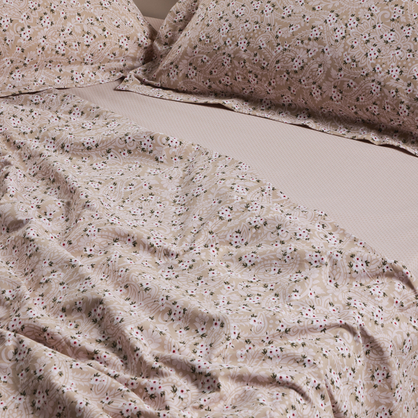 Σεντόνια Υπέρδιπλα (Σετ) Das Home Casual 5434