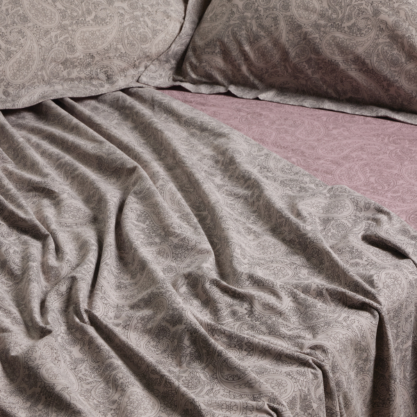 Σεντόνια Υπέρδιπλα (Σετ) Das Home Casual 5438