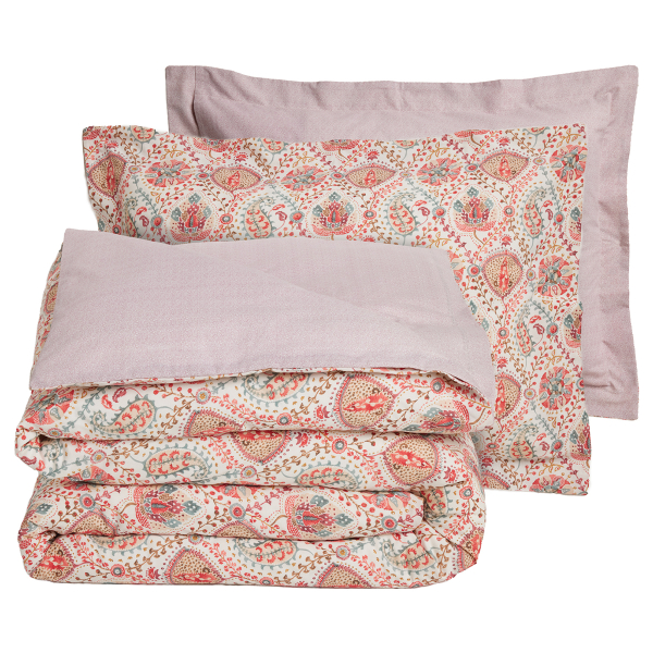 Σεντόνια Μονά (Σετ) Das Home Casual 5437