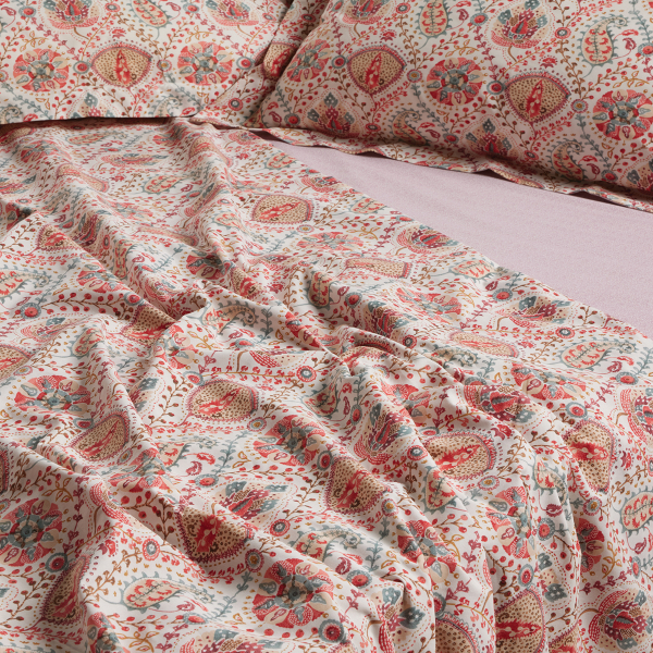 Σεντόνια Μονά (Σετ) Das Home Casual 5437