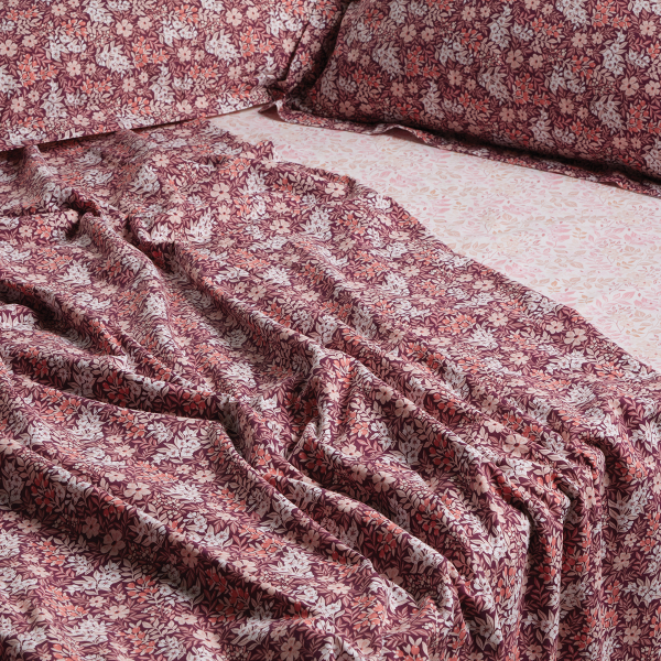 Παπλωματοθήκη Μονή (Σετ 160x240) 2 Όψεων Das Home Casual 5433