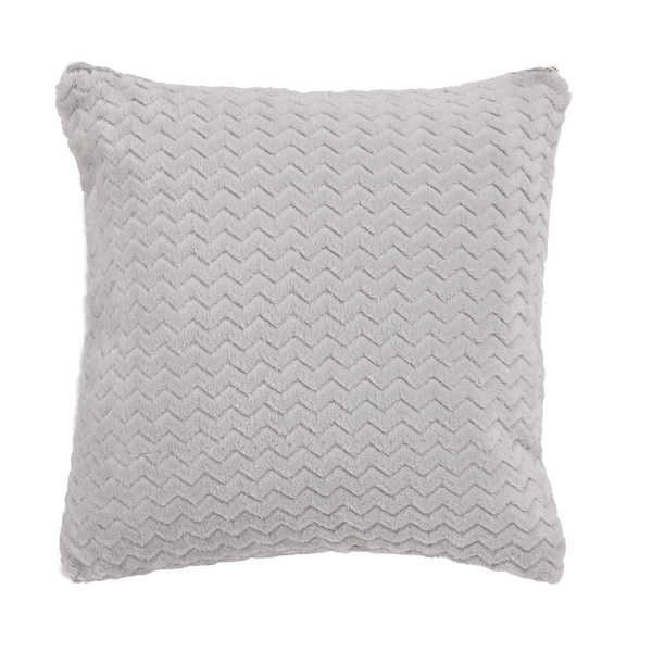 Διακοσμητικό Μαξιλάρι (40x40) Das Home 1368 Grey