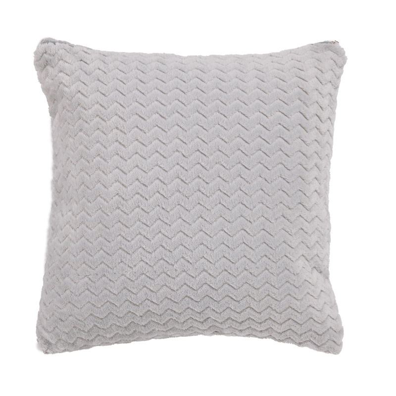 Διακοσμητικό Μαξιλάρι (40x40) Das Home 1368 Grey