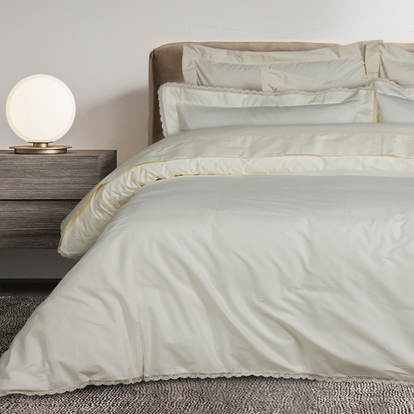 Παπλωματοθήκη King Size (Σετ 240x260) 2 Όψεων Das Home Prestige 1709