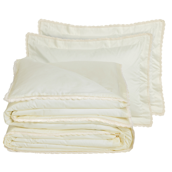 Παπλωματοθήκη King Size (Σετ 240x260) 2 Όψεων Das Home Prestige 1709