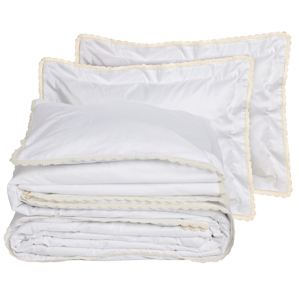 Σεντόνια King Size (Σετ) Das Home Prestige 1708