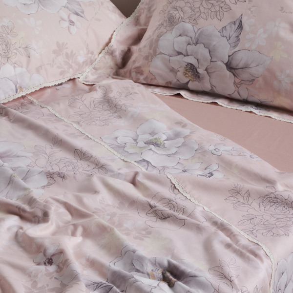 Σεντόνια King Size (Σετ) Das Home Prestige 1711