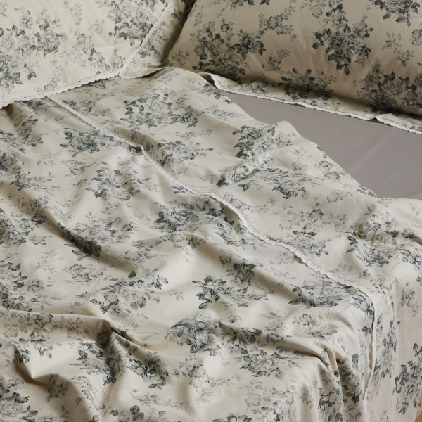 Σεντόνια King Size (Σετ) Das Home Prestige 1712