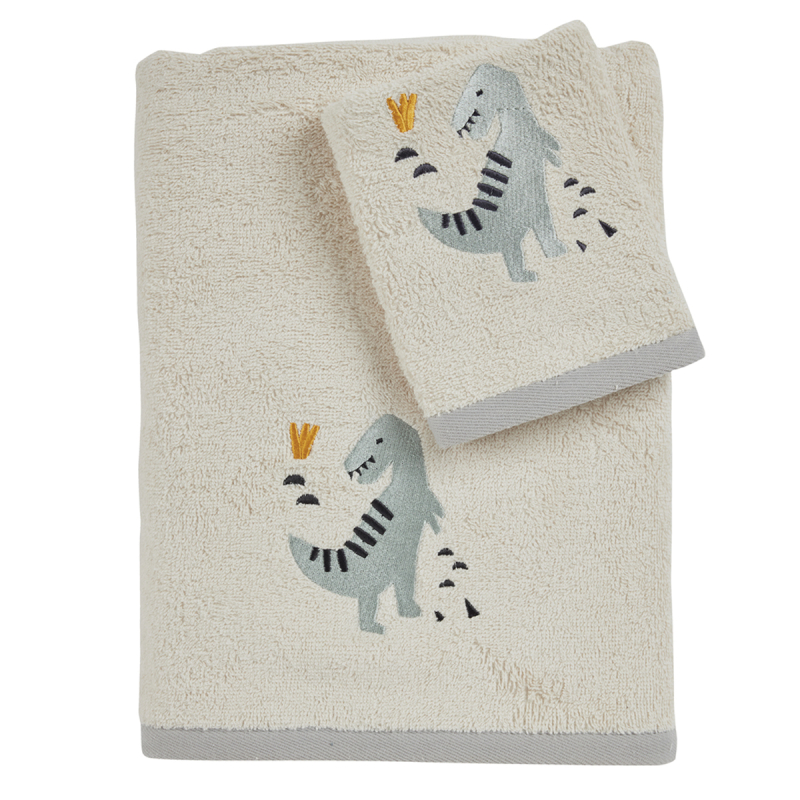 Παιδικές Πετσέτες (Σετ 2τμχ) Das Home Baby 4977 420gsm