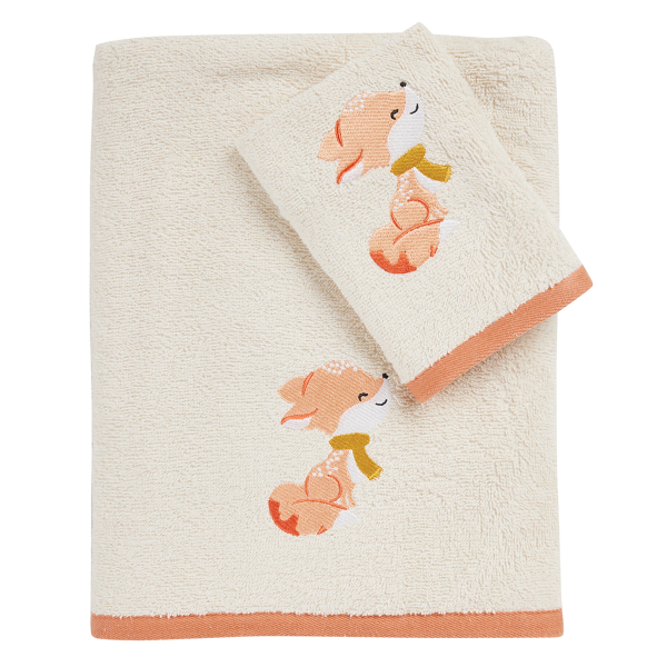 Παιδικές Πετσέτες (Σετ 2τμχ) Das Home Baby 4978 420gsm