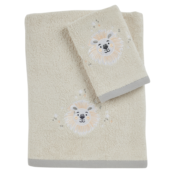 Παιδικές Πετσέτες (Σετ 2τμχ) Das Home Baby 4979 420gsm