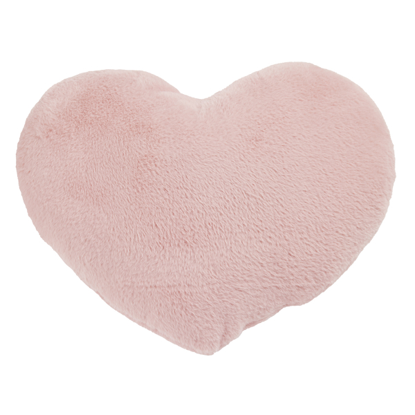 Διακοσμητικό Μαξιλάρι Γούνινο (40x50) Das Home 2295 Nude