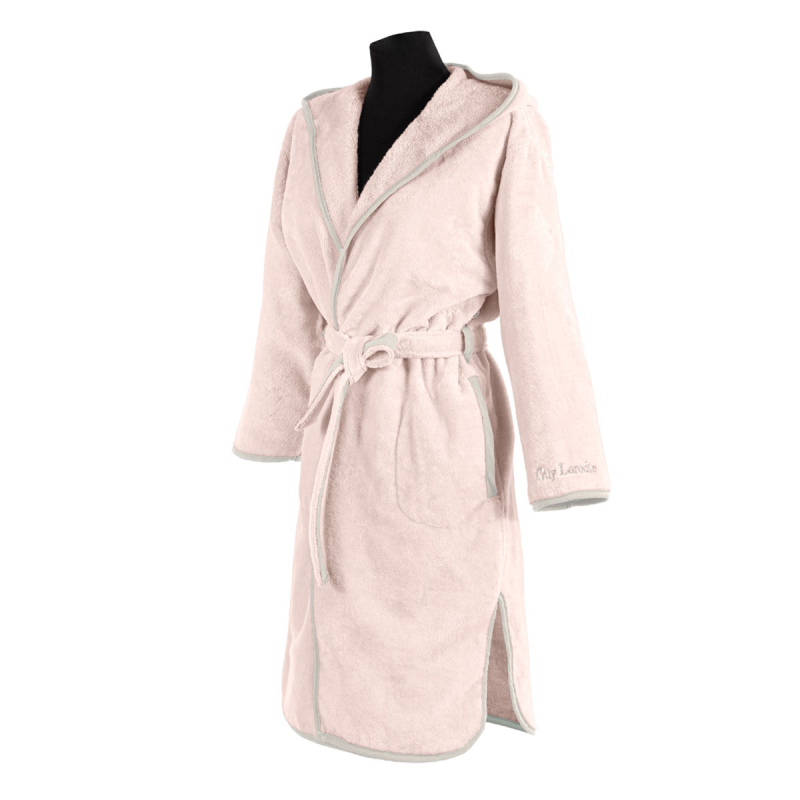 Μπουρνούζι Guy Laroche New Comfy Pudra