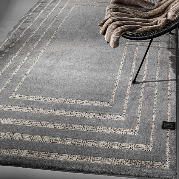 Χαλί (190x290) Guy Laroche Form Carbon