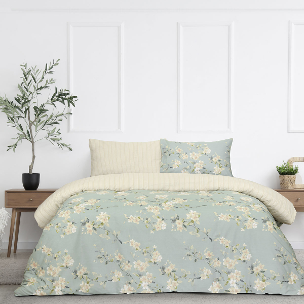 Σεντόνια Μονά (Σετ) Kocoon Clementine