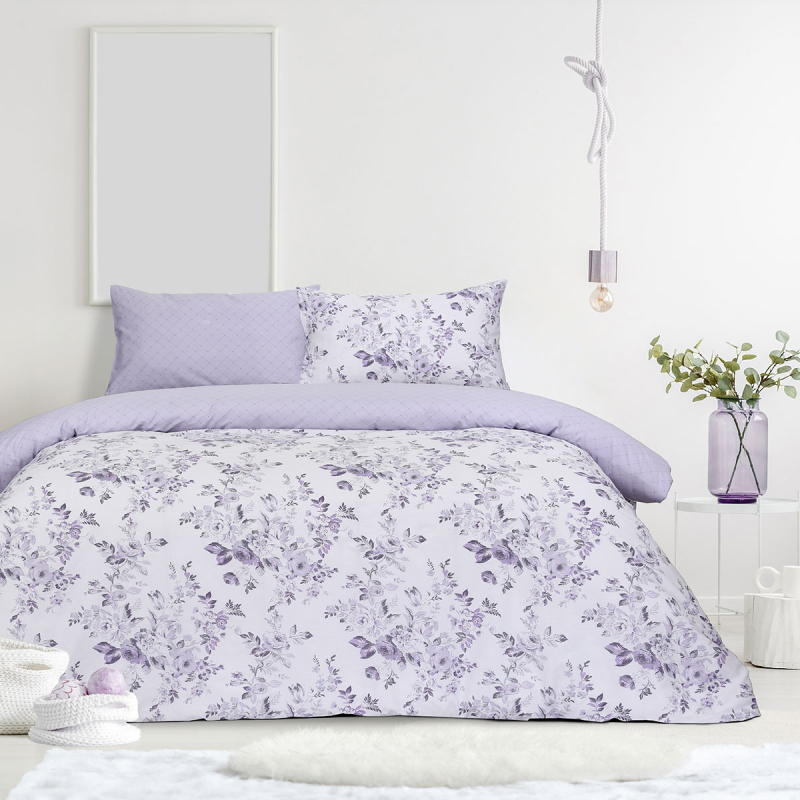 Σεντόνια Μονά (Σετ) Kocoon Garden View