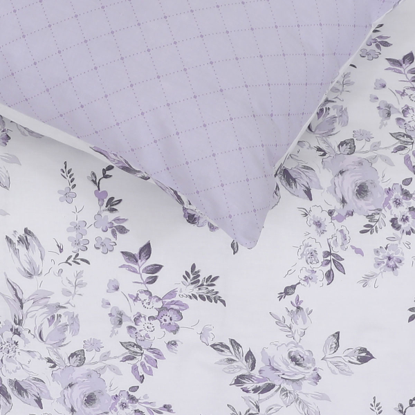 Πάπλωμα Υπέρδιπλο (230x250) 2 Όψεων Kocoon Garden View