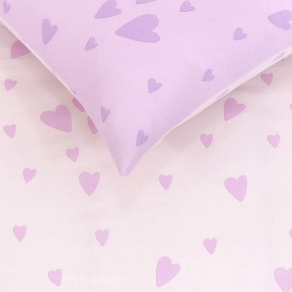 Πάπλωμα Μονό (170x250) 2 Όψεων Kocoon Little Hero