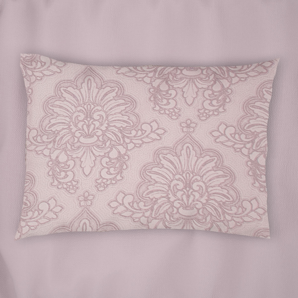 Μαξιλαροθήκη (50x70) Dimcol Άρτεμις 706 Light Purple