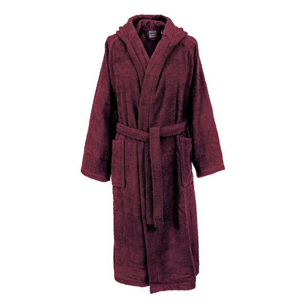 Μπουρνούζι Dimcol 3010 Bordeaux