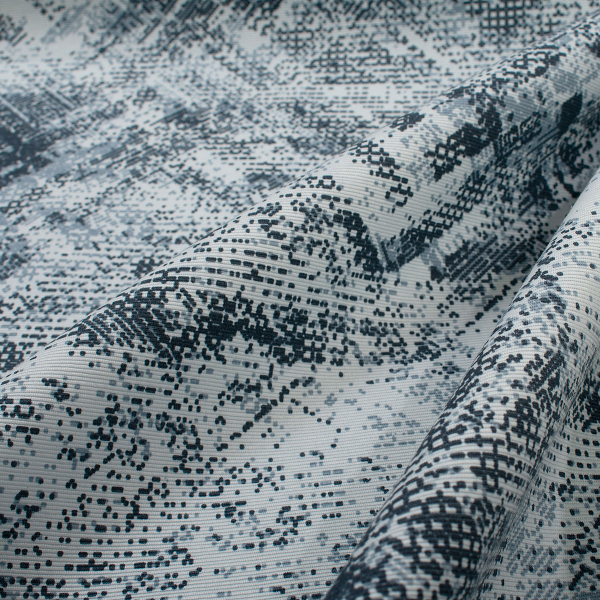 Αλέκιαστο Τραπεζομάντηλο (140x180) Dimcol Skid Marks 471 Blue