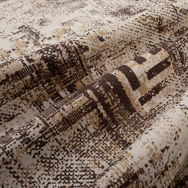 Αλέκιαστη Τραβέρσα (40x180) Dimcol Skid Marks 472 Beige