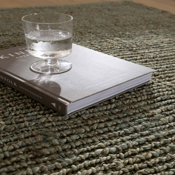 Χαλί Καλοκαιρινό (160x230) Royal Carpet Sorina Sage