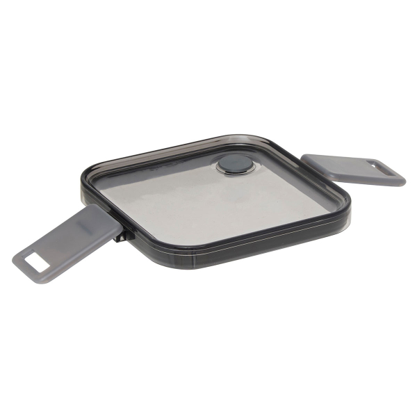 Φαγητοδοχείο 2 Επιπέδων (1.5lt) F-V Noir 189508