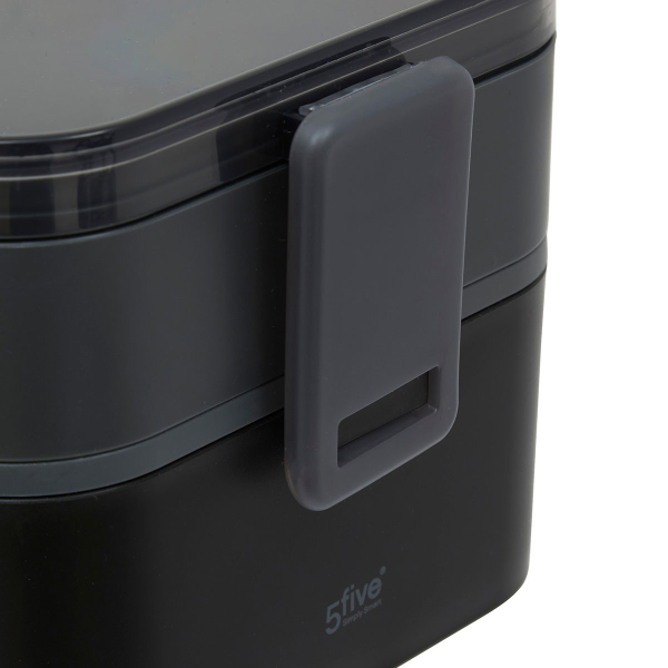 Φαγητοδοχείο 2 Επιπέδων (1.5lt) F-V Noir 189508