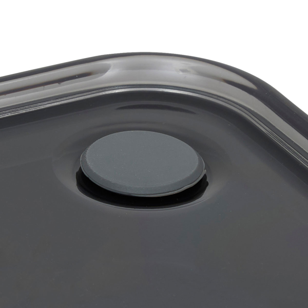 Φαγητοδοχείο 2 Επιπέδων (1.5lt) F-V Noir 189508