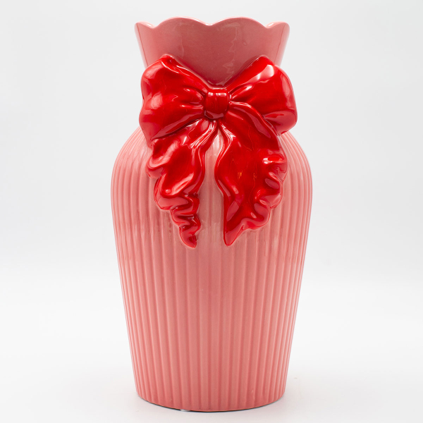 Διακοσμητικό Βάζο (14.5x14x17.2) Estheti 819-00576