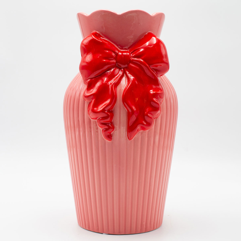 Διακοσμητικό Βάζο (14.5x14x17.2) Estheti 819-00576