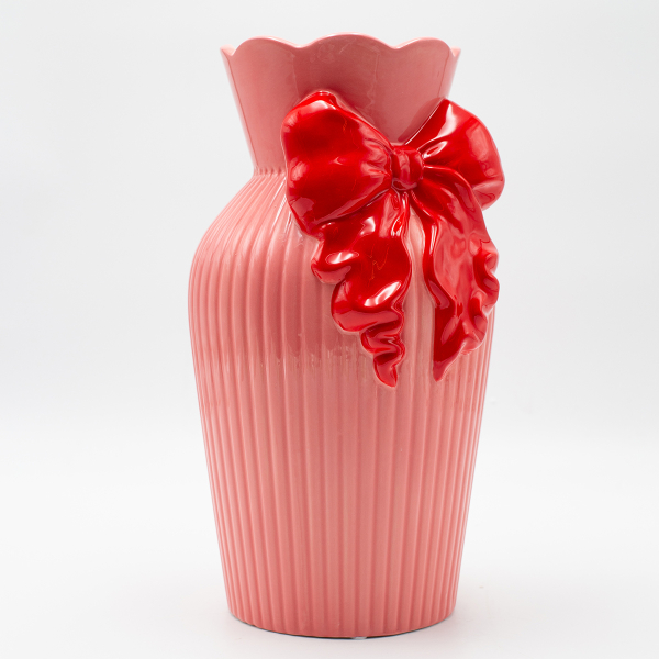 Διακοσμητικό Βάζο (14.5x14x17.2) Estheti 819-00576