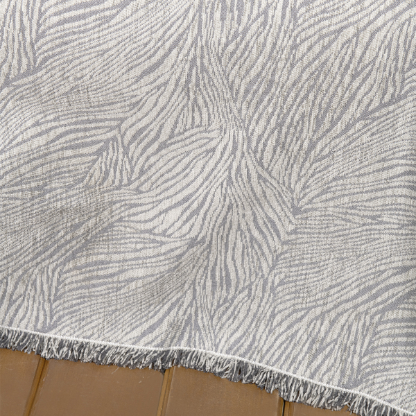 Ριχτάρι Πολυθρόνας (180x180) Nima Moca Grey