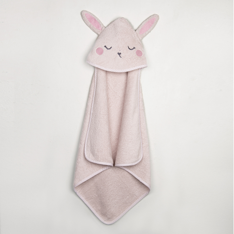 Βρεφική Κάπα (75x75) Nima Baby Ballet Bunny