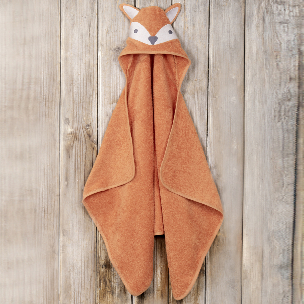 Βρεφική Κάπα (70x120) Nima Fox