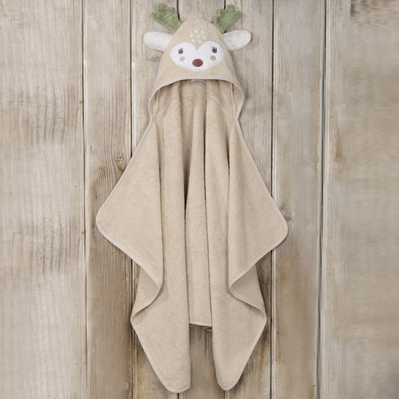 Βρεφική Κάπα (70x120) Nima Rudolph